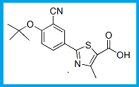FEBUXOSTAT T-BUTYL ETHER ACID IMPURITY